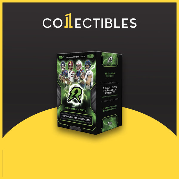 2024 Topps Resurgence Football Value Box